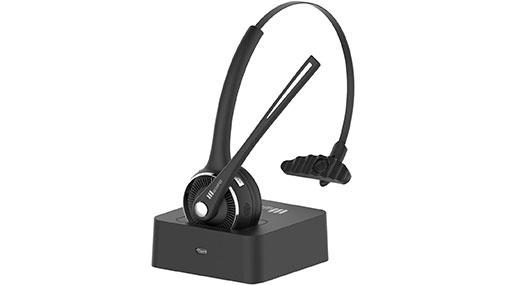 Willful M9A Trucker Bluetooth Headset