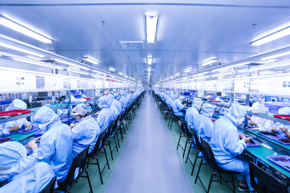 Willful Smart Watch Production