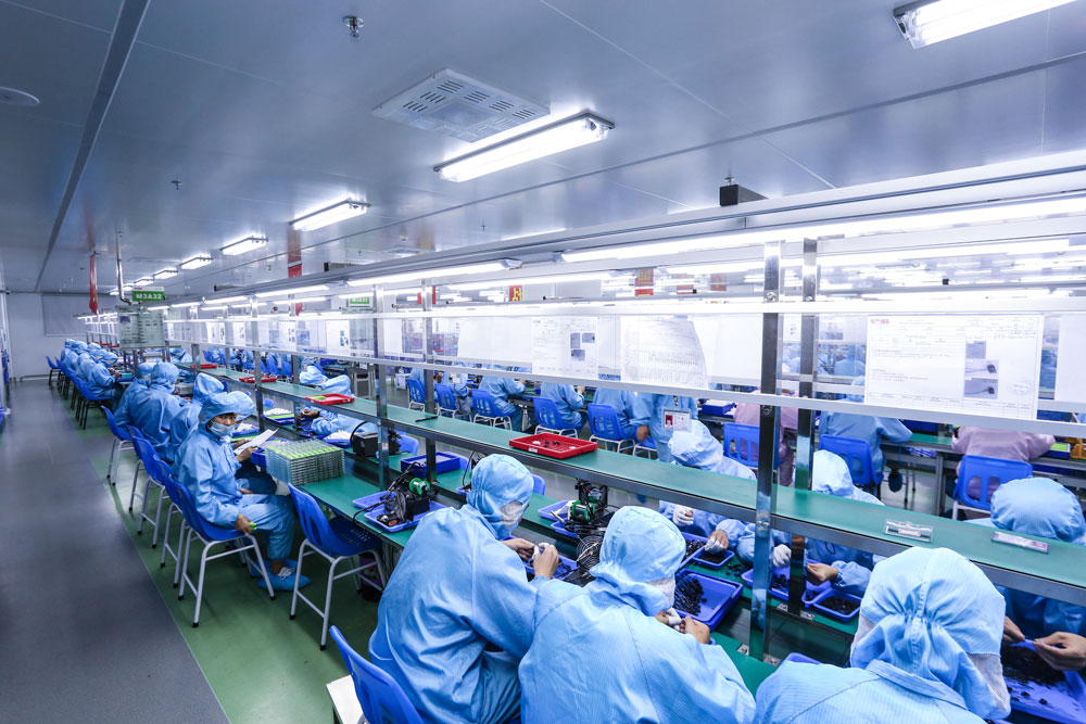 Willful Smart Watch Production