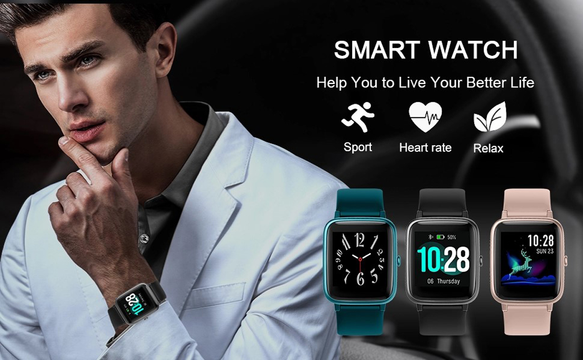Willful Smart Watch SW021