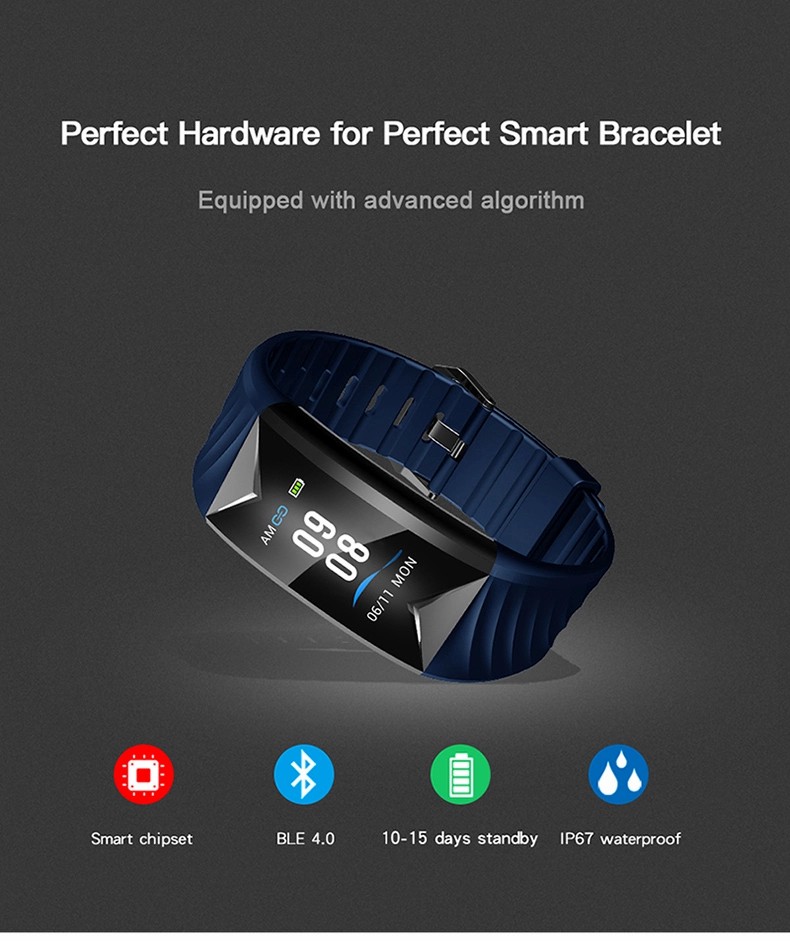 Willful Fitness Tracker sw329