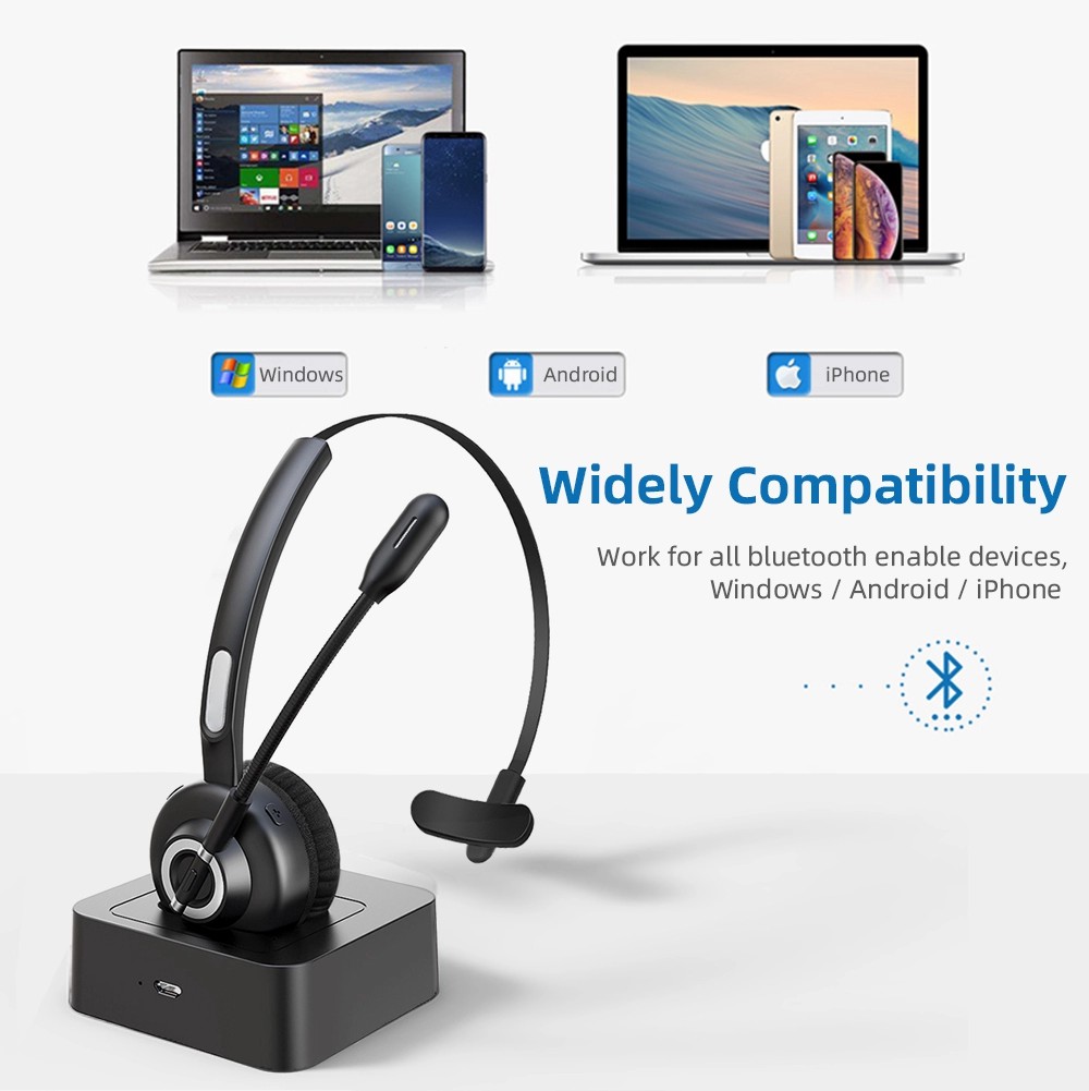 Willful M98 Bluetooth Headset