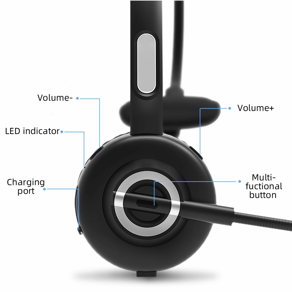 Willful M98 Bluetooth Headset