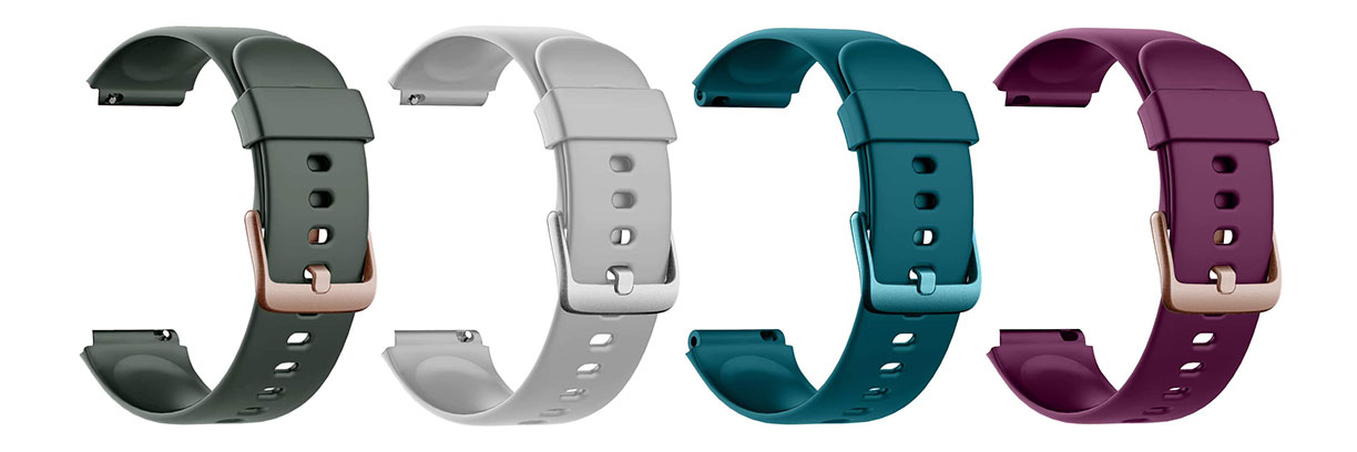 Willful smart top watch strap