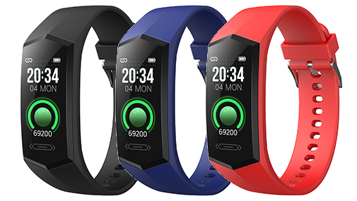 Willful Fitness Tracker SWV17s