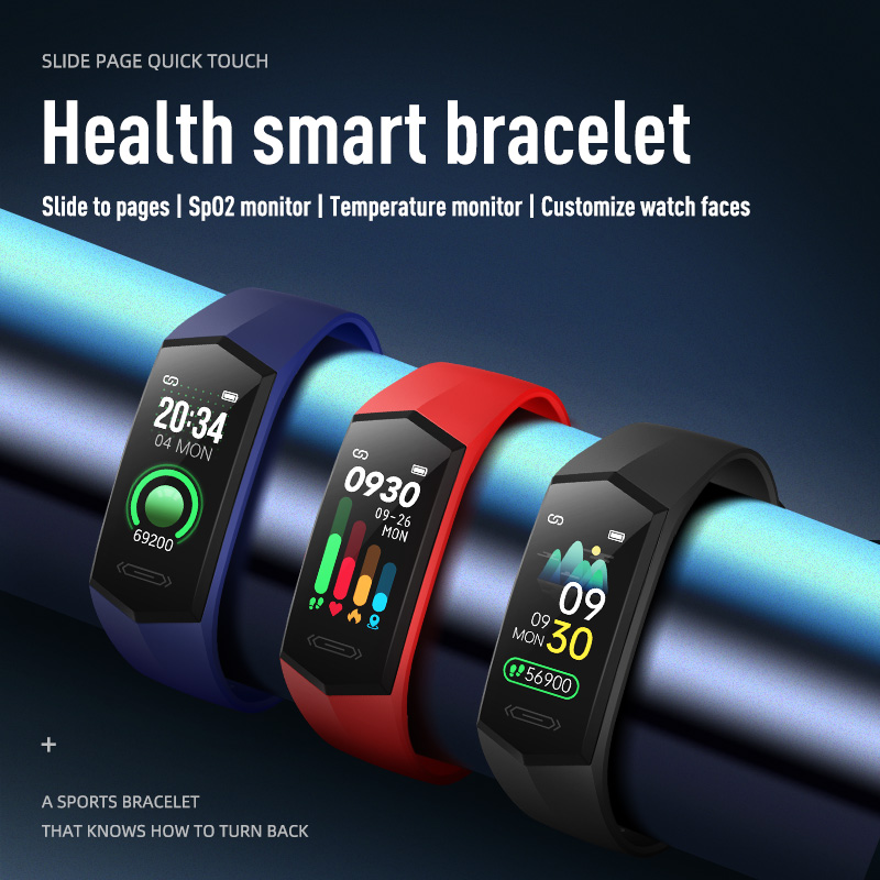 Willful Fitness Tracker SWV17s