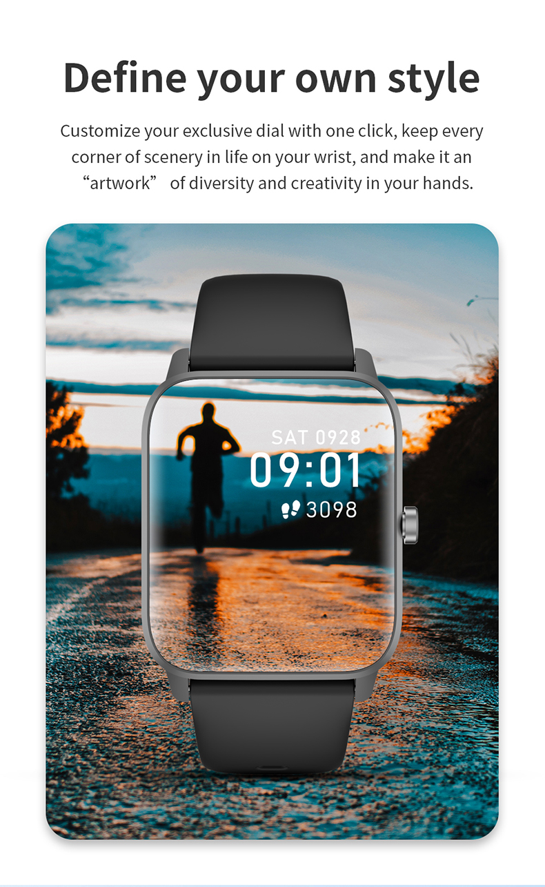 Willful Fitness Tracker SWK022