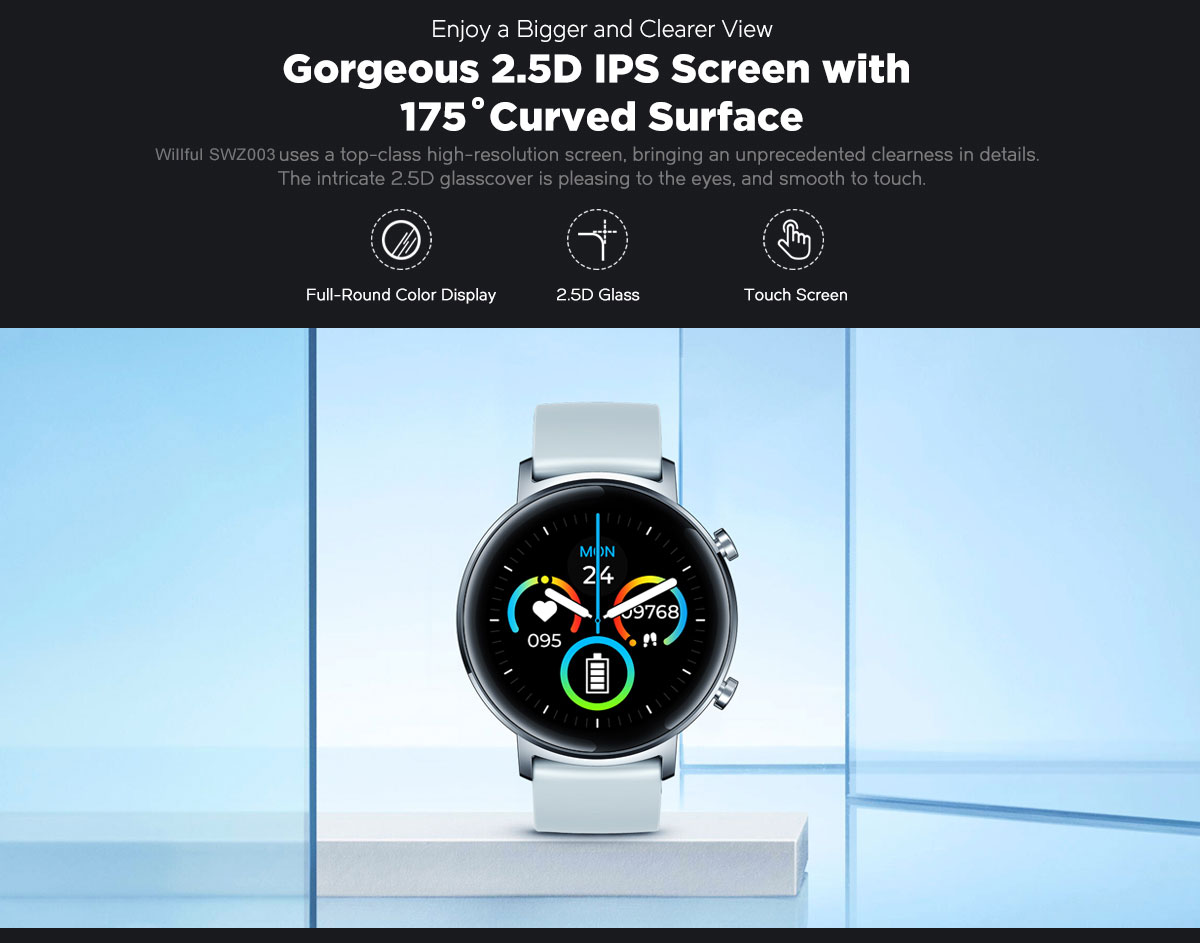 Willful Smart Watch SWZ003