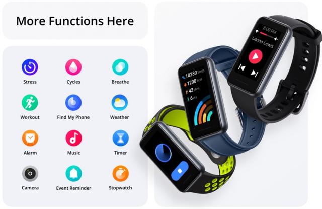 Willful Smart Watch