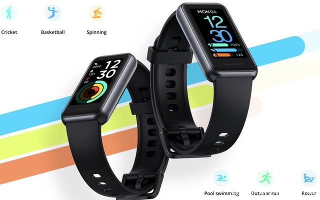 Willful Band 2 Fitness Tracker Luanched